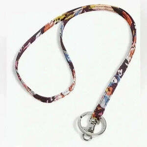 NEW VERA BRADLEY LANYARD